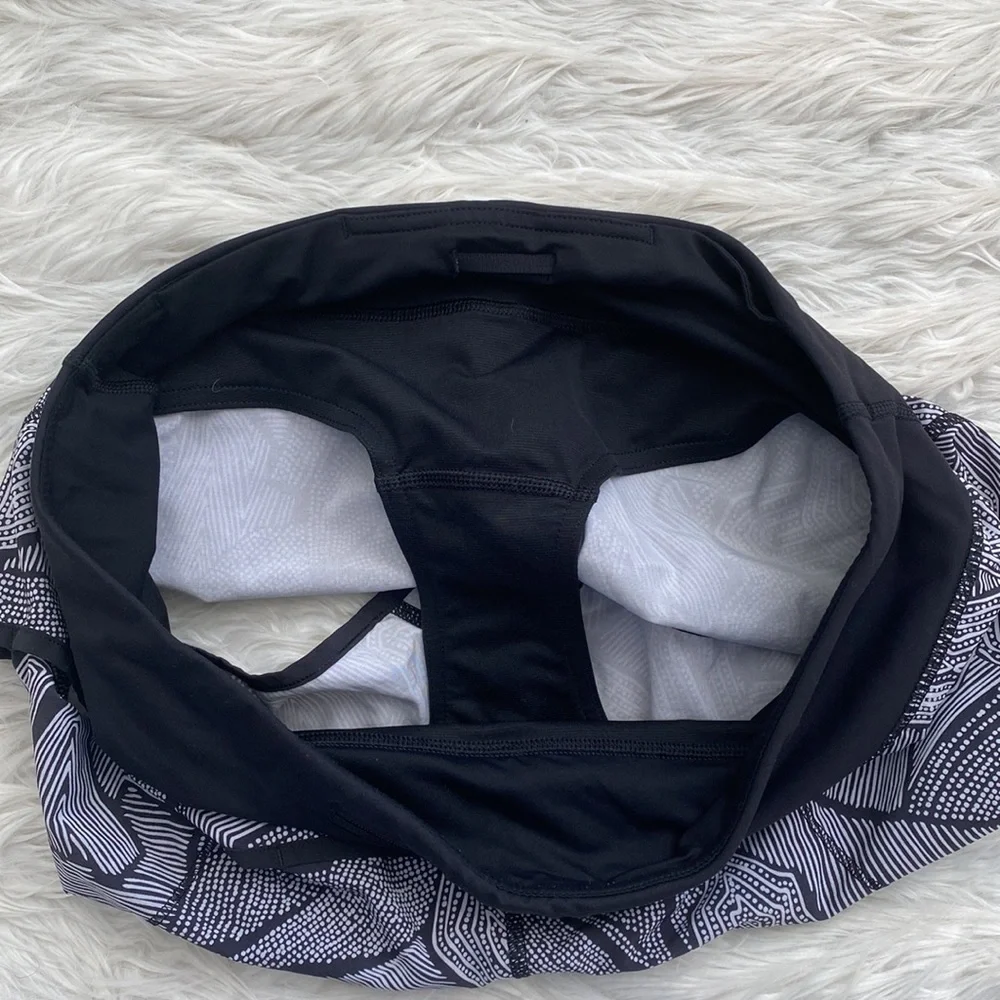 Lululemon | Speed Short Dottie Tribe